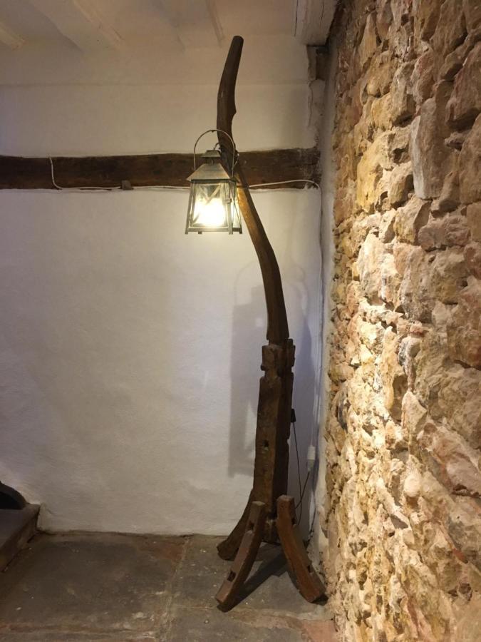 Appartamento Au Nid De Cigogne Zellenberg Esterno foto