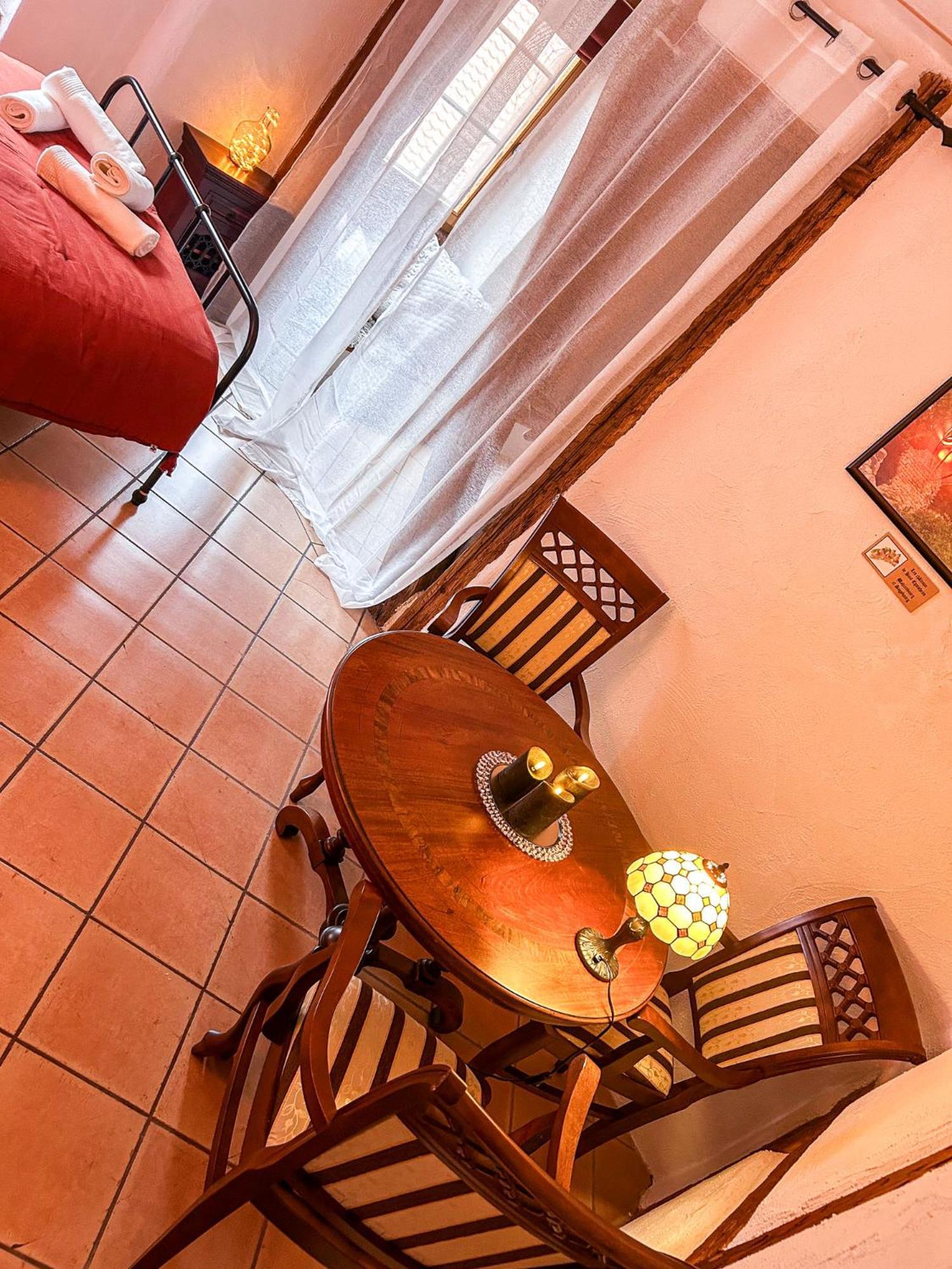 Appartamento Au Nid De Cigogne Zellenberg Esterno foto