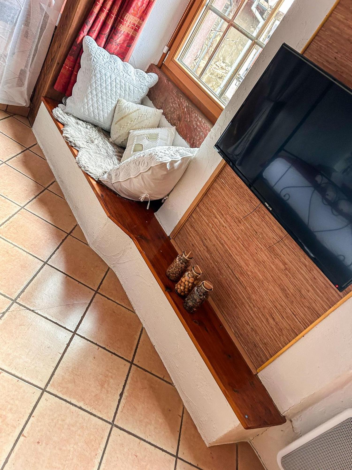 Appartamento Au Nid De Cigogne Zellenberg Esterno foto